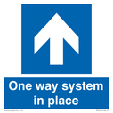 one-way-system-in-place~
